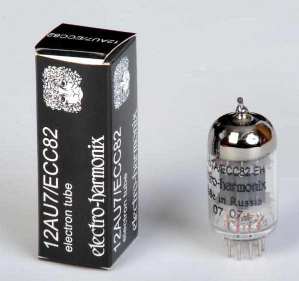 Electro-Harmonix 12au7 - Tube Maze