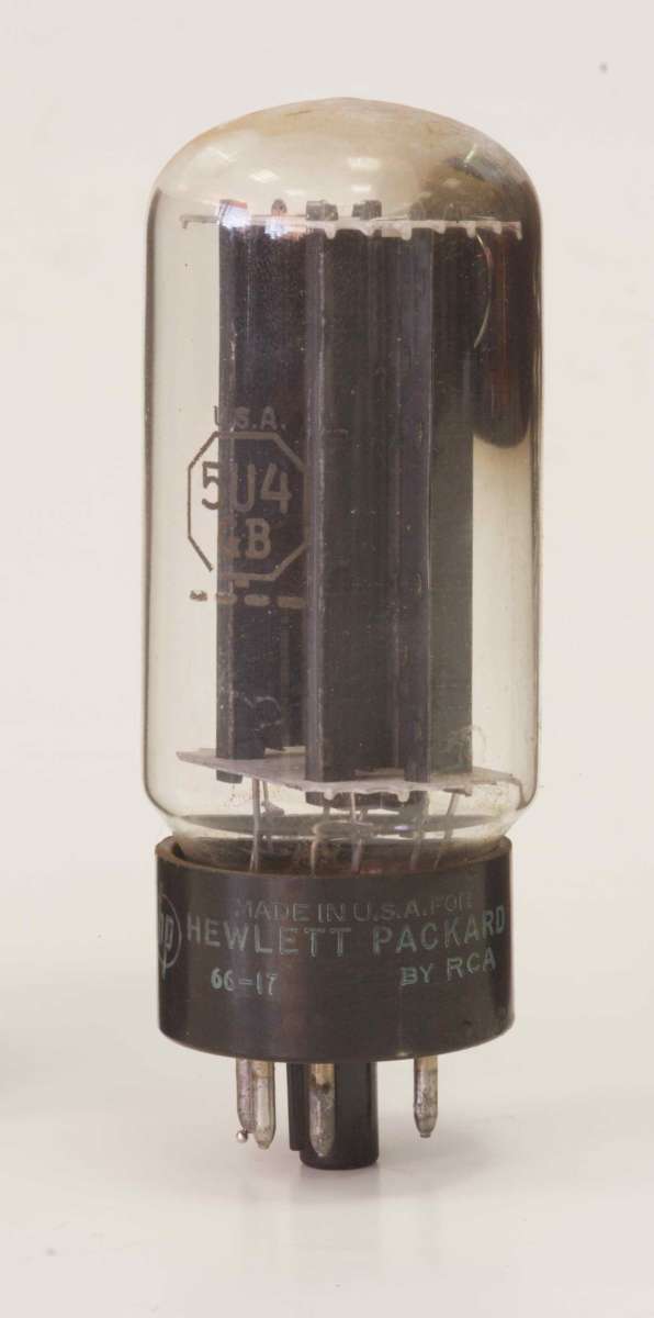 5U4GB SYLVANIA NOS-NIB, rectifier tube