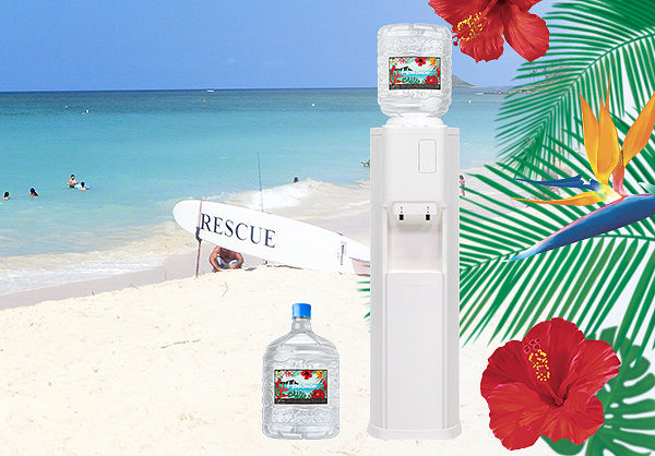 ピュアハワイアンウォーター1箱無料プレゼント！ハワイの水ウォーター