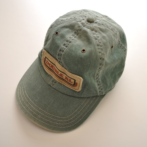 RRL/ダブルアールエル デニムキャップ | TUNNEL STORE｜大阪アメリカ村