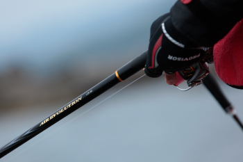 ダイワ:エア エボリューション／釣りキチぱらだいす