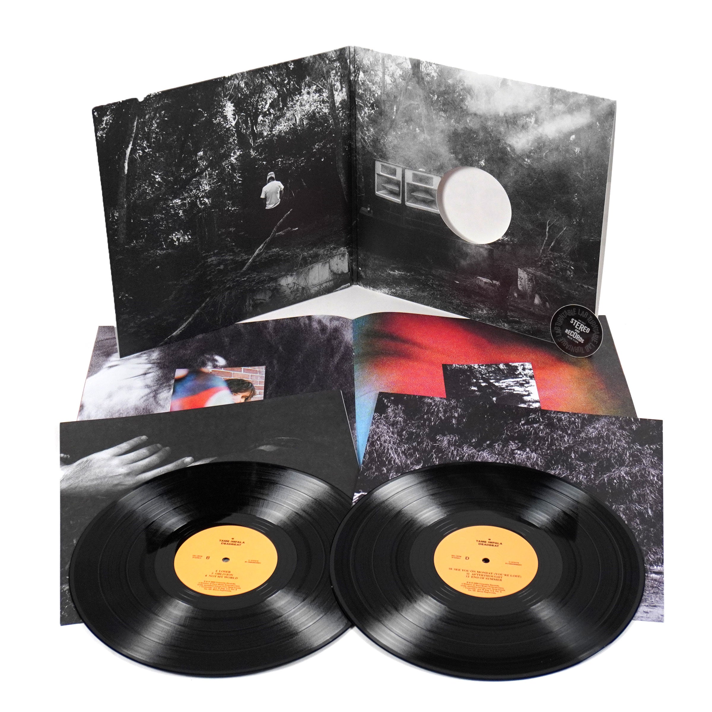 Tame Impala: Deadbeat Vinyl 2LP – TurntableLab.com