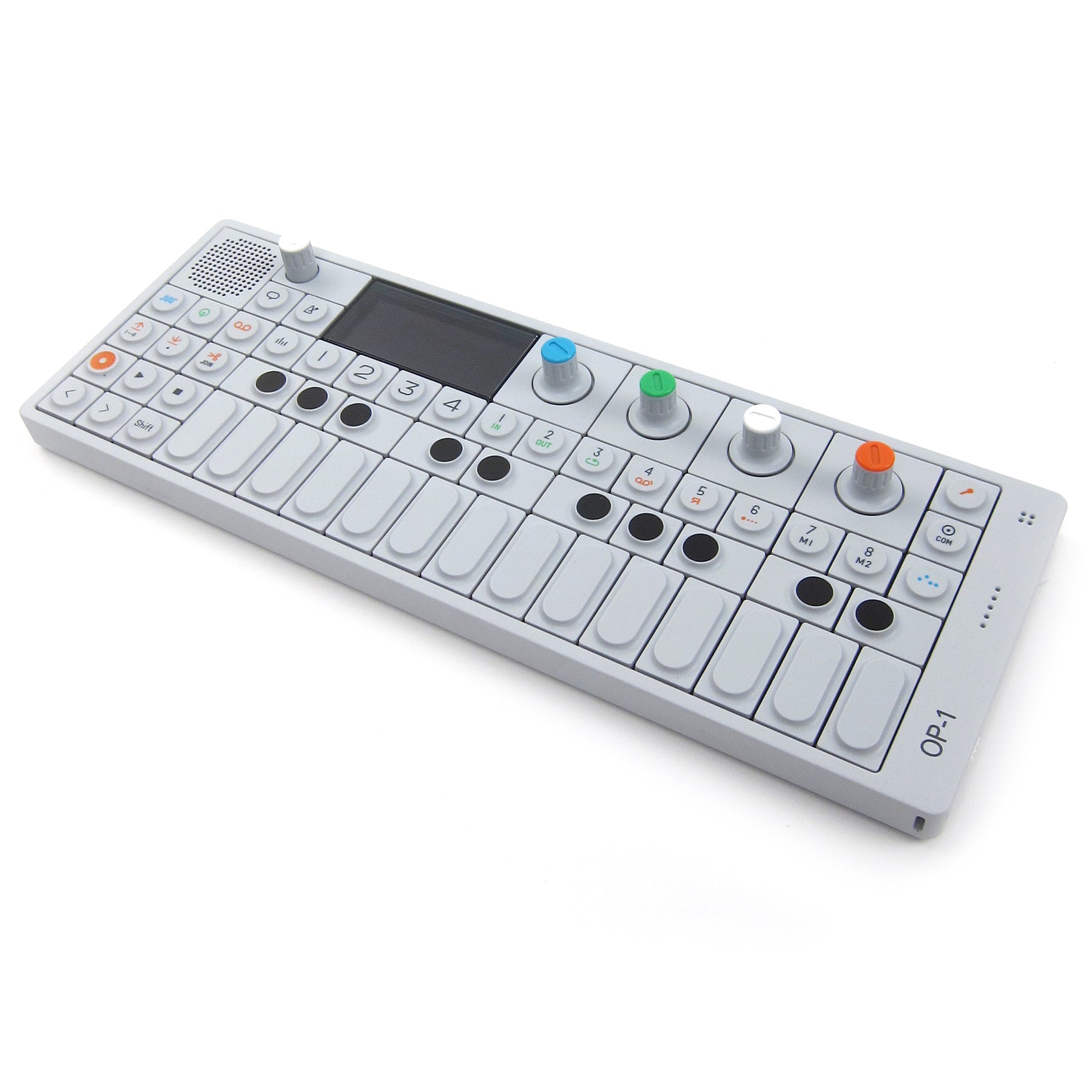 Teenage Engineering: OP-1 Portable Synthesizer – TurntableLab.com