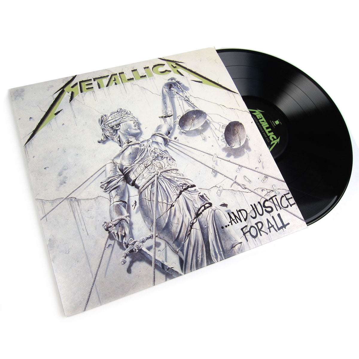 Metallica: And Justice For All Vinyl 2LP – TurntableLab.com