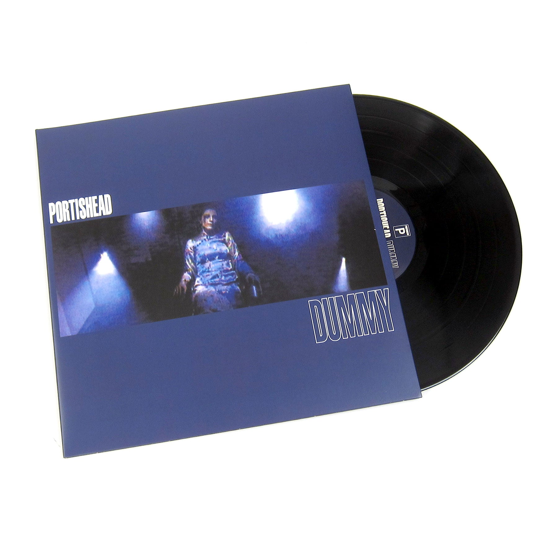 Portishead: Dummy (180g, Gatefold) Vinyl LP – TurntableLab.com