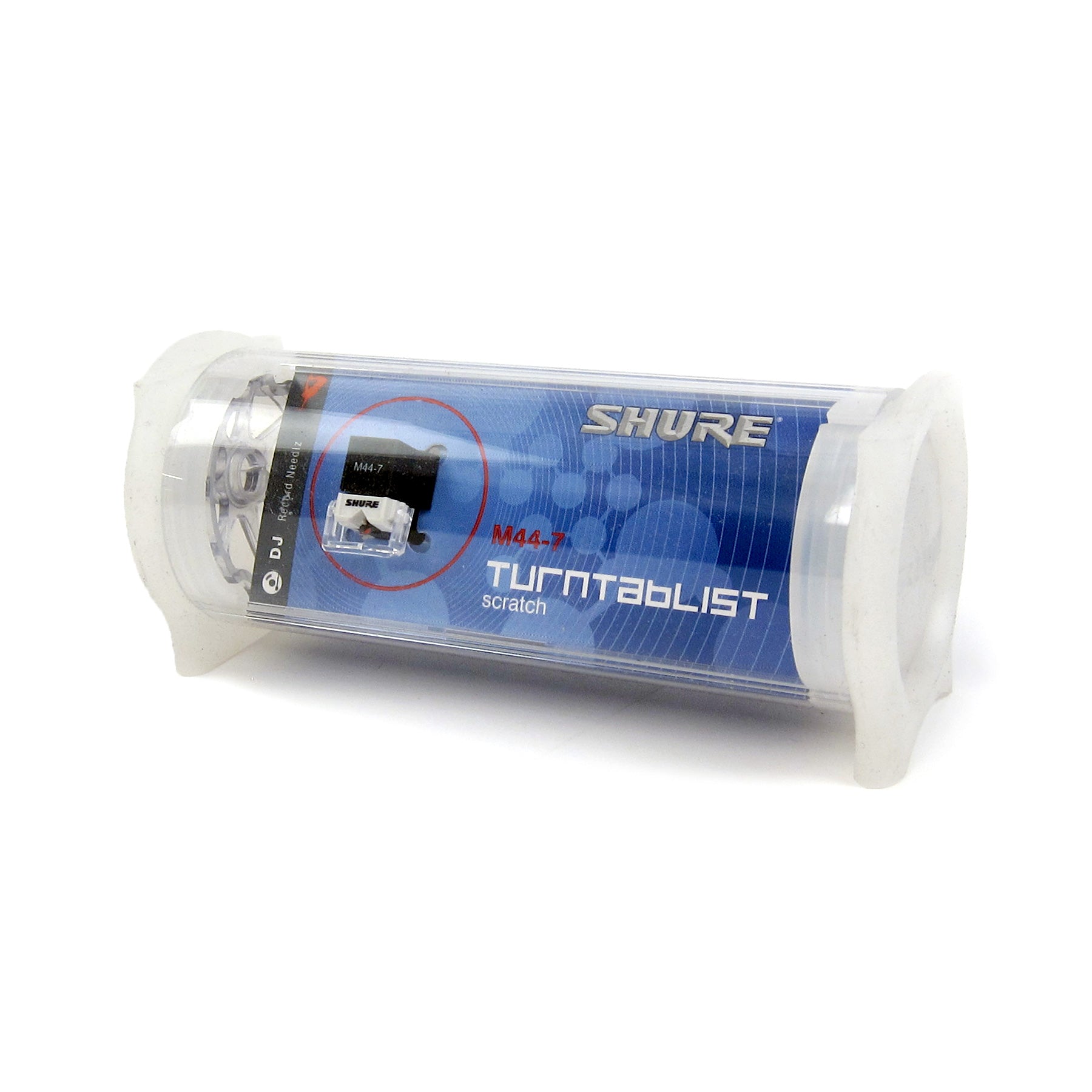 Shure: M44-7 DJ Cartridge - Deadstock (M447) - LIMIT 2 PER