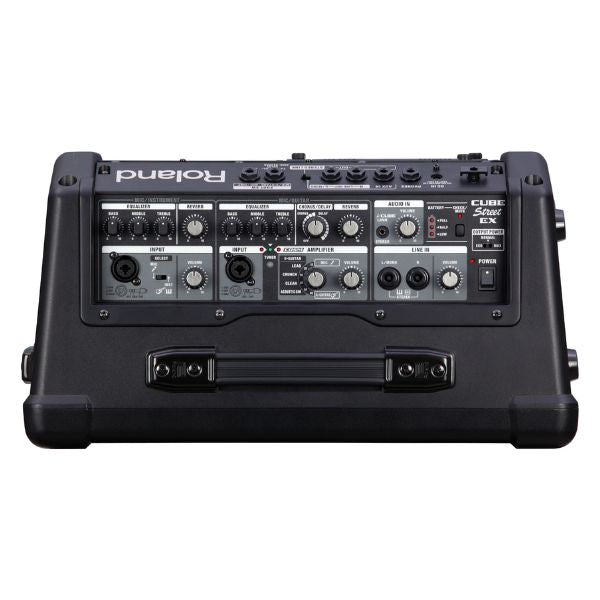 Roland CUBE Street EX - Guitar Amp | Turramurra Music