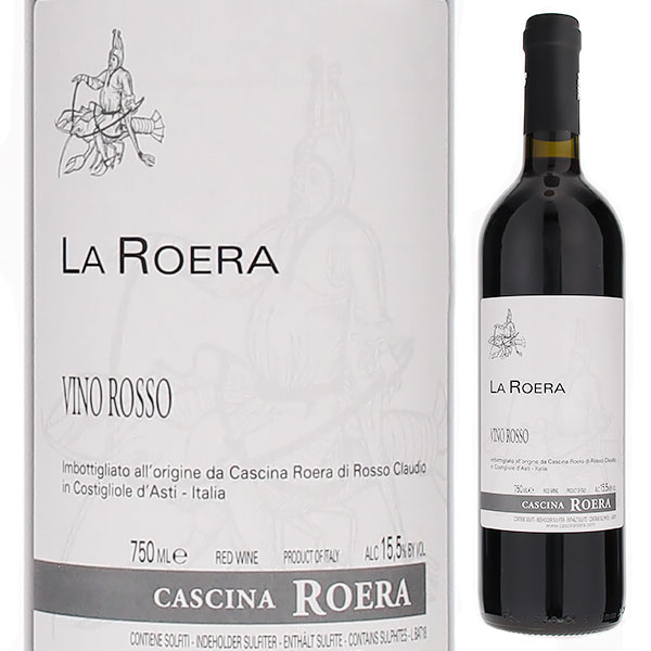 トスカニー イタリアワイン専門店 / バルベーラ ラ ロエラ 2022