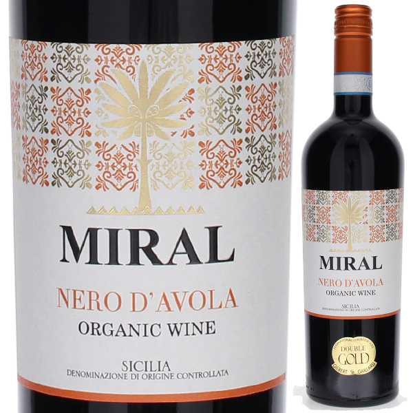 トスカニー イタリアワイン専門店 / ミラル ネロ ダヴォラ