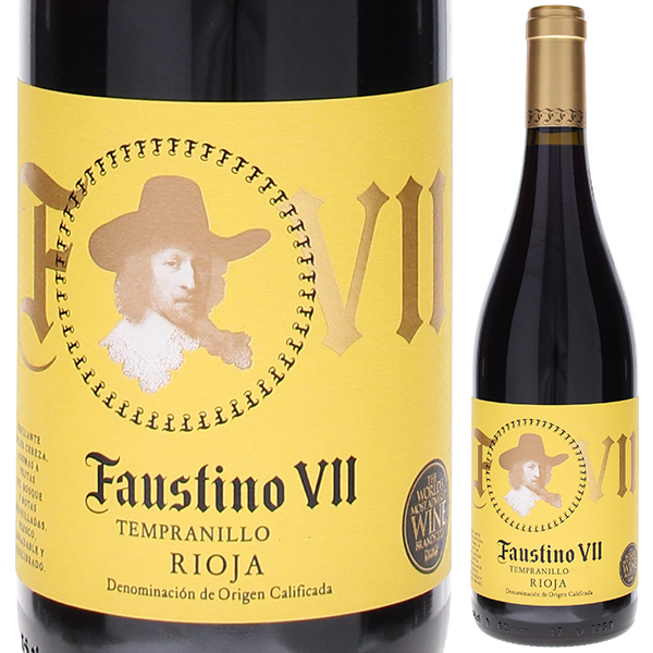 トスカニー イタリアワイン専門店 / ファウスティーノ 7世 テンプラ
