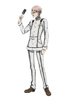 Z／X IGNITION｜キャラクター