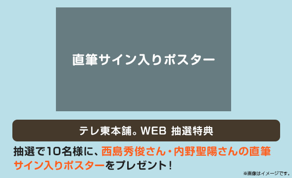 Blu-ray BOX＆DVD BOX｜ドラマ24 きのう何食べた？｜主演：西島秀俊
