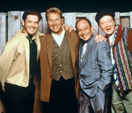 刑事ナッシュ・ブリッジス ：テレビ東京