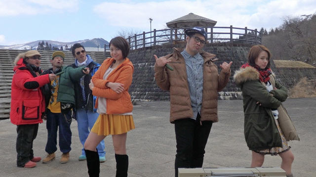 中村静香と山本舞香がエロラップ！？＜SRサイタマノラッパー＞第5話