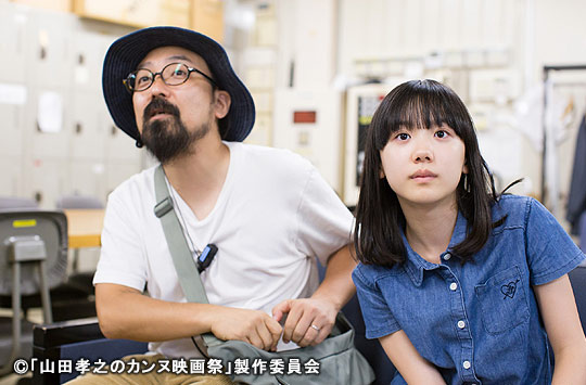 山田孝之のカンヌ映画祭：テレビ東京