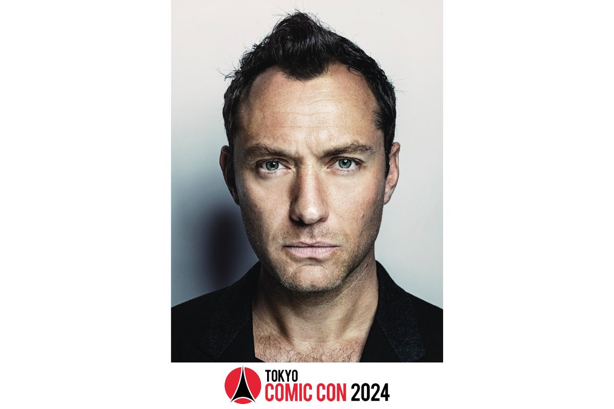 ジュード・ロウの来日が決定！！ 『スター・ウォーズ』スピンオフ