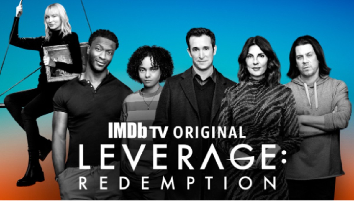 レバレッジ～詐欺師たちの流儀」のリブート版大成功！新旧の