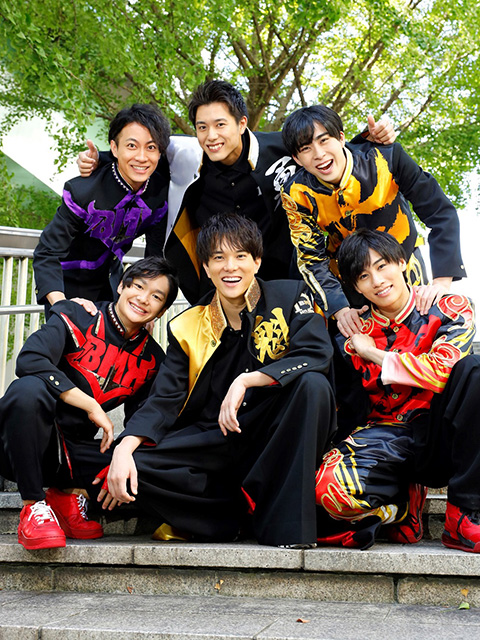 ボイメン×祭nine.×BMK！ 豪華コラボ実現の季刊誌VOL.4が予約開始