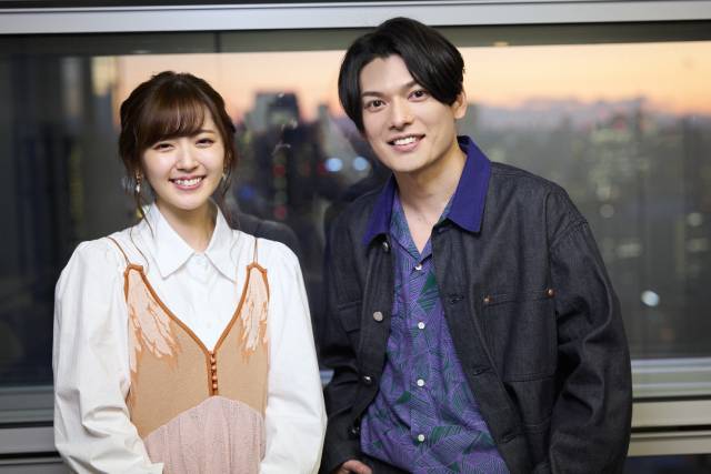 崎山つばさ＆鈴木愛理☆2人が語る、SNSでのファンとの交流とは？ | TV