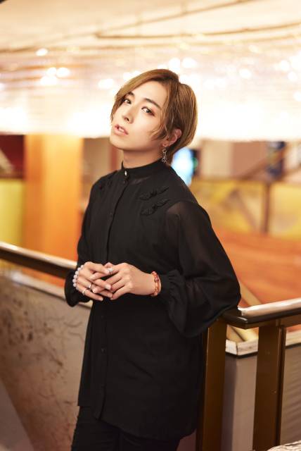 小林親弘◇「蒼井さんの声はどちらかというと中性的で、キレイですよね