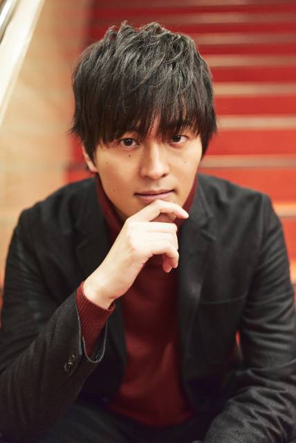 小林親弘◇「蒼井さんの声はどちらかというと中性的で、キレイですよね