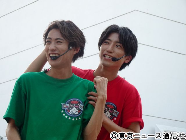 鎌苅健太、瀧澤翼、小林希大、奥谷知弘、大城光に聞く「猫ひた」のココ