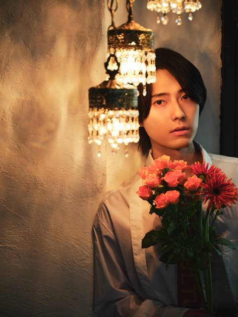華Doll* -Reinterpretation of Flowering-」増田俊樹インタビュー | TV
