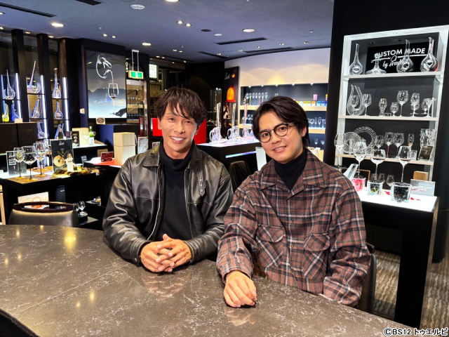GENERATIONS・片寄涼太、“グラステイスティング”にワイン好きが爆発