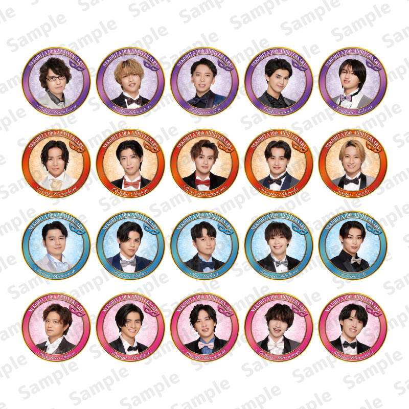 tvk 猫のひたいほどワイド 祝10周年感謝祭 ～君を誘うマスカレード