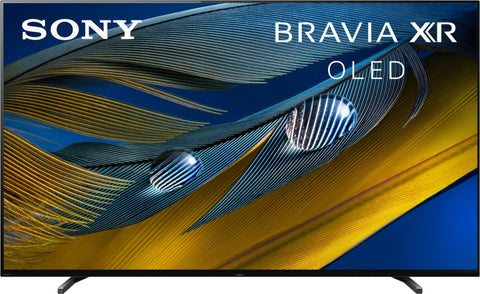 Sony 65 inch Class BRAVIA XR A80J Series OLED 4K UHD Smart Google