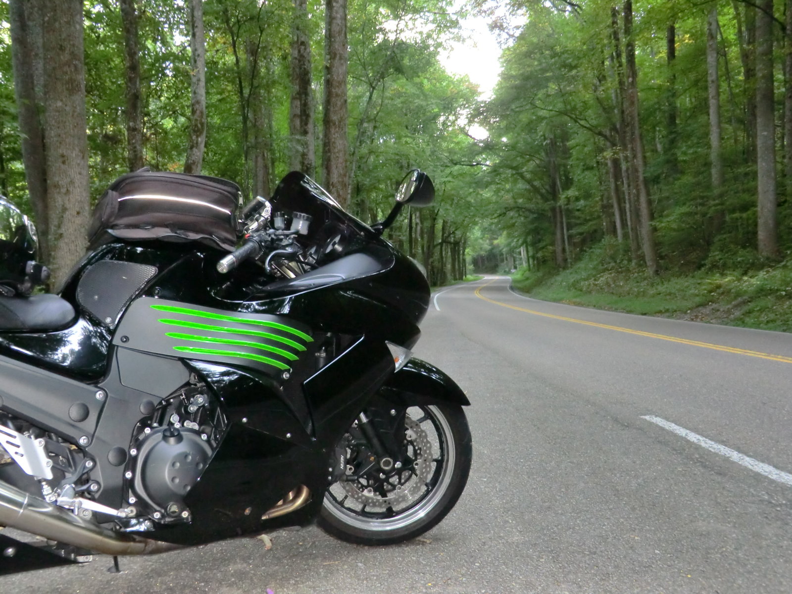 Sport Touring ZX14 | Two Wheeled Texans