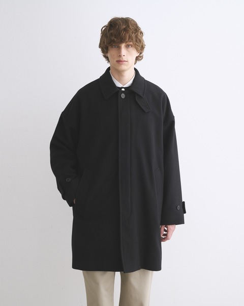 MALTON マールトン｜ネイビー｜メンズ｜コート｜Traditional