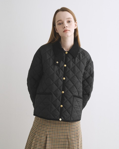 WAVERLY A-LINE ウェーバリーAライン｜ネイビー｜ウィメンズ