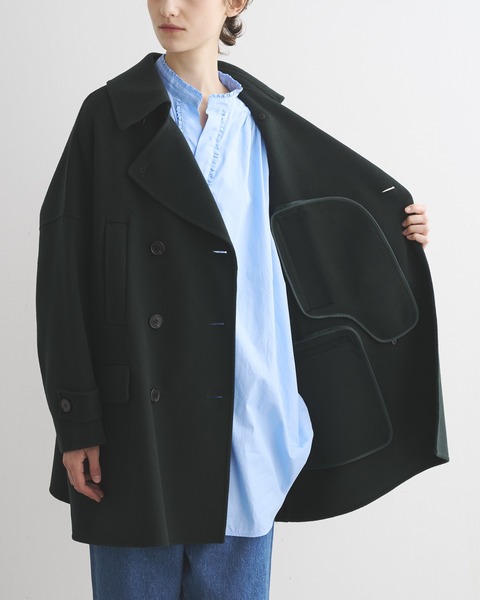 CONWY コンウィー｜スレート｜ウィメンズ｜コート｜Traditional