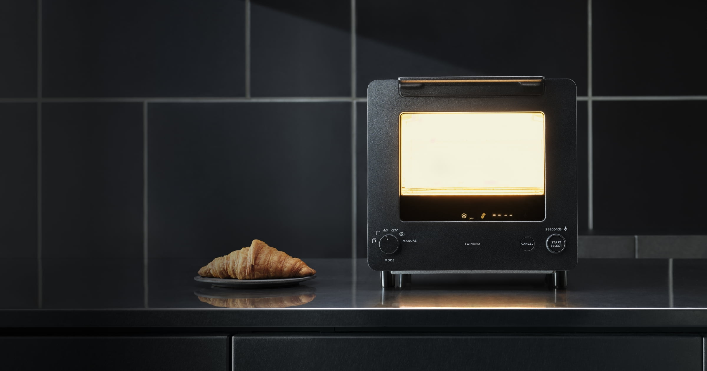 匠ブランジェトースターの特設サイト｜株式会社ツインバード