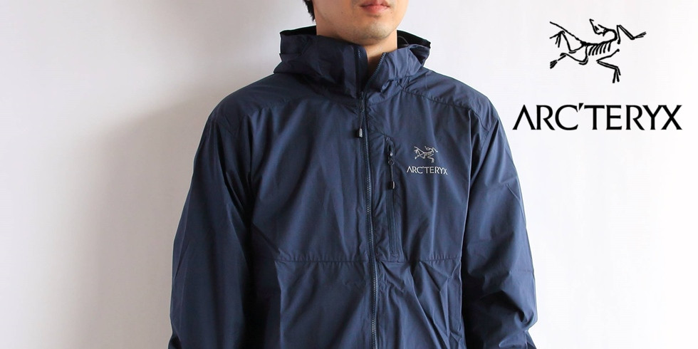 ARC'TERYX(アークテリクス) Squamish Hoody（スコーミッシュ