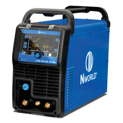 Negozio saldatrici Varese TWS Welding