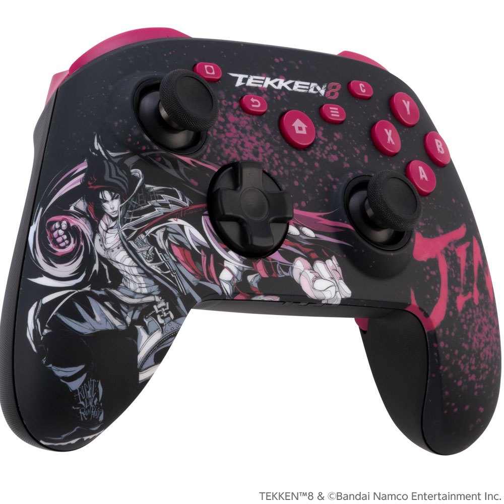 TEKKEN 8 ゲーミングコントローラーPROセット｜タイプツー