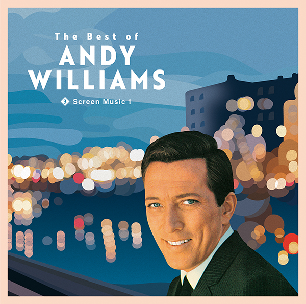 公式】ユーキャンの通販ショップ アンディ・ウィリアムスの世界 CD全10