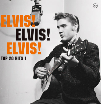 公式】ユーキャンの通販ショップ エルヴィス・プレスリーBOX CD全10巻