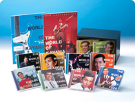 公式】ユーキャンの通販ショップ 加山雄三の世界 CD全10巻｜ユーキャン