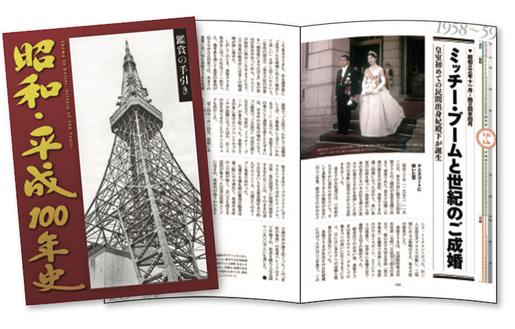 公式】ユーキャンの通販ショップ 昭和・平成100年史 DVD全8巻