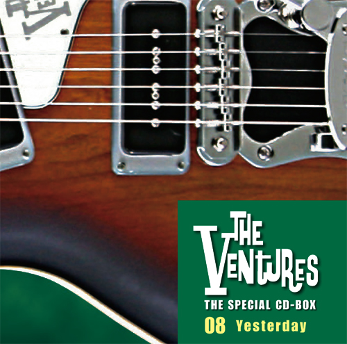 公式】ユーキャンの通販ショップ ベンチャーズ大全集 CD全10巻