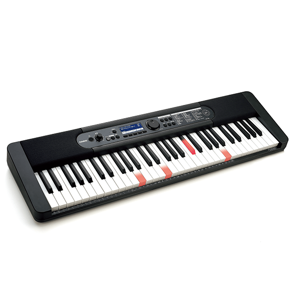 公式】ユーキャンの通販ショップ カシオ 楽らくキーボード LK-536