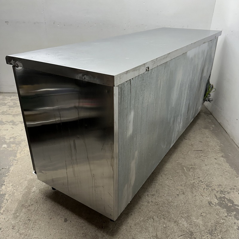 台下3面冷蔵庫 ホシザキ RT-180SNF-E-ML W1800×D600×H800mm コールド