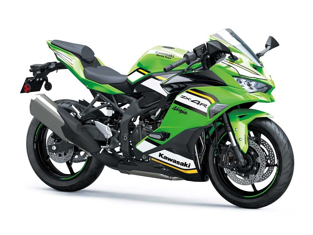 2025年モデル「Ninja ZX-4R」シリーズ納期案内です！ [最新情報] | U
