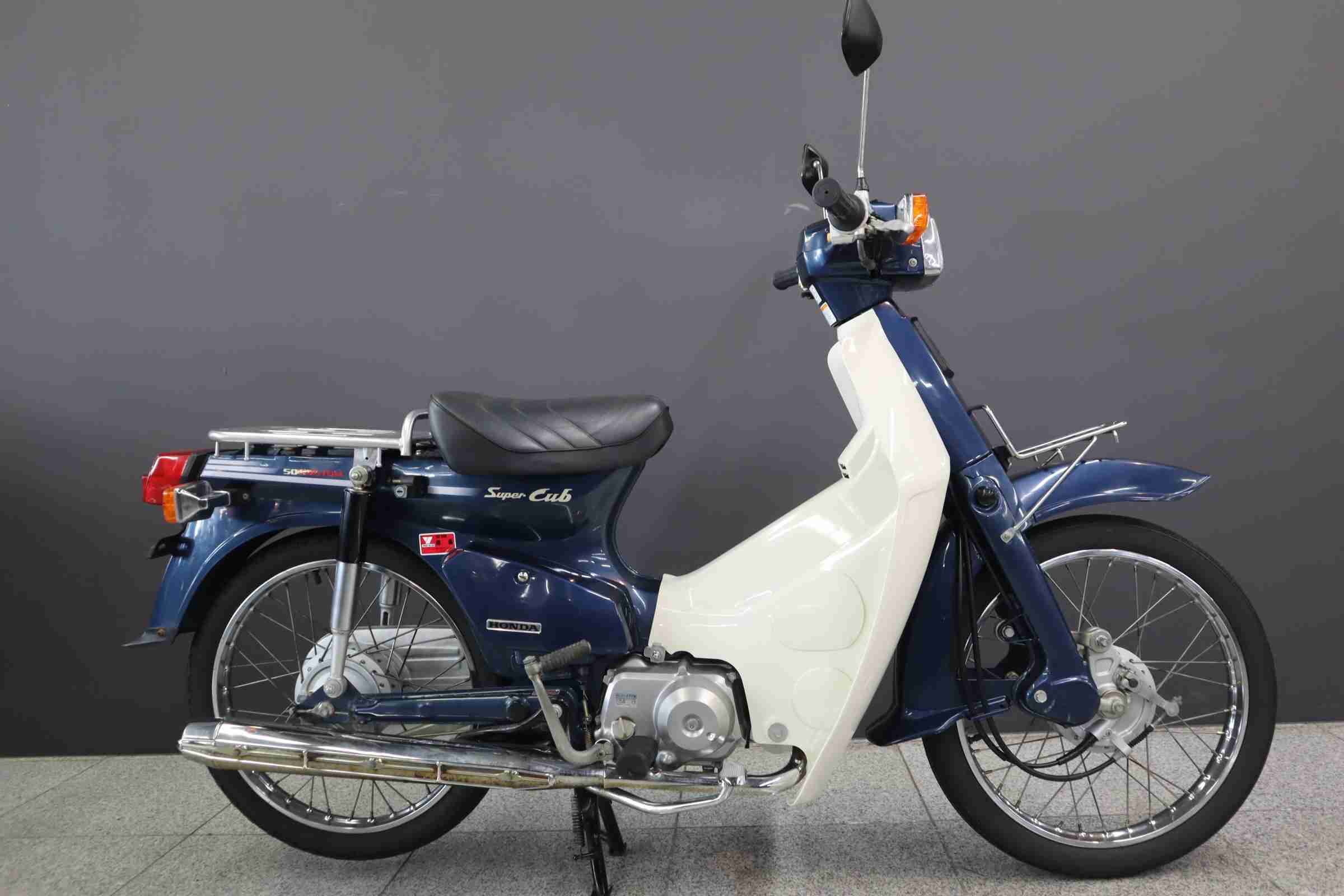 スーパーカブ50/ホンダ/HONDA ｽｰﾊﾟｰｶﾌﾞ50 | Zuttoride Market（ずっと