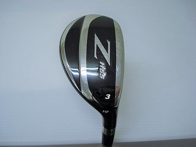 ダンロップ スリクソン(SRIXON) Z-H65 ハイブリッド ユーティリティ NS