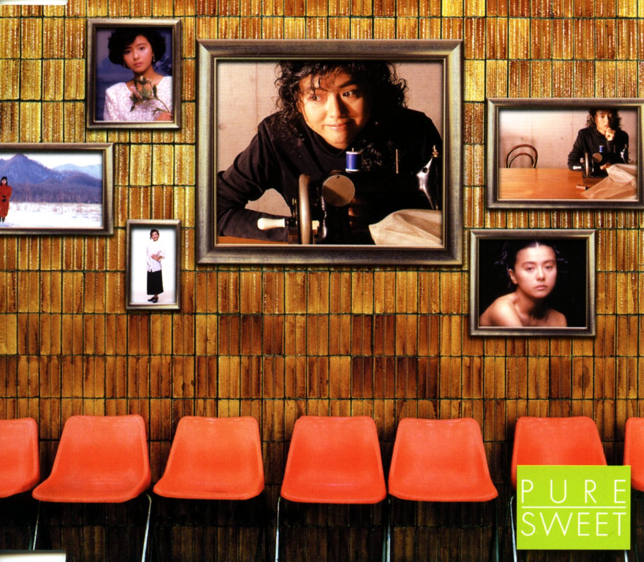 音楽のある風景 公式通販サイト》：薬師丸ひろ子 ピュア・スウィート