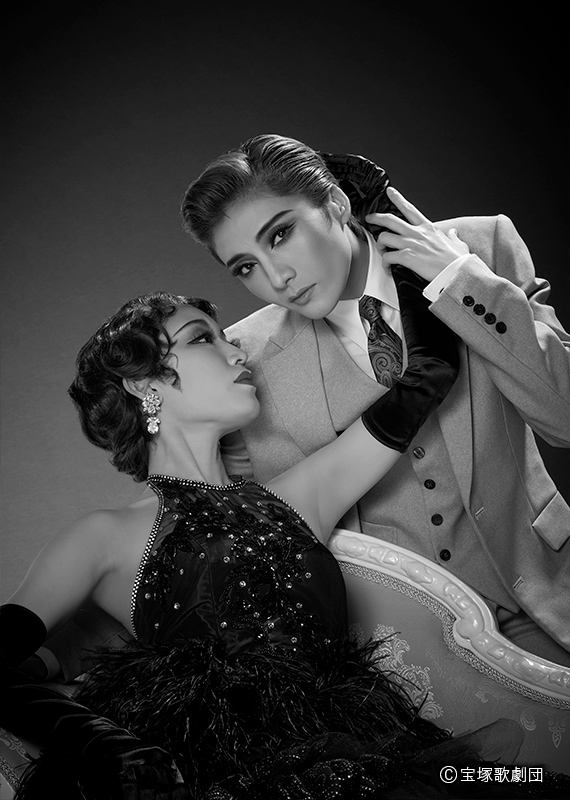 ミュージカル・ロマン『琥珀色の雨にぬれて』／レビュー